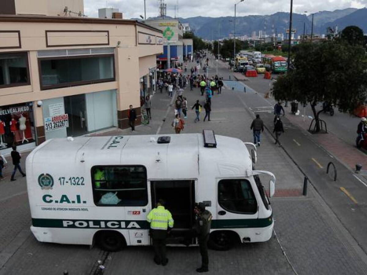 Ciudad Bolívar, Bosa y Kennedy, las zonas más conflictivas de Bogotá
