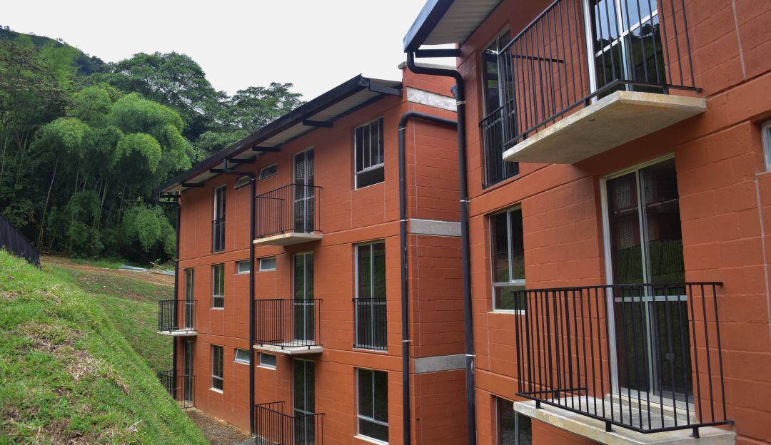 Arriendo de viviendas