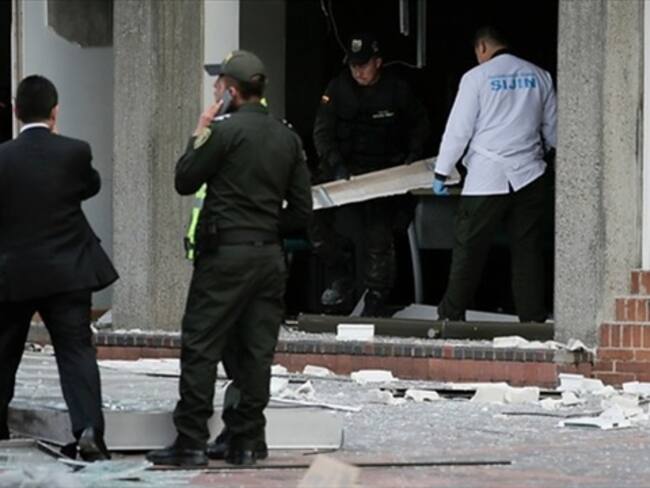 Candidatos a la Alcaldía rechazaron atentados con explosivos en Bogotá