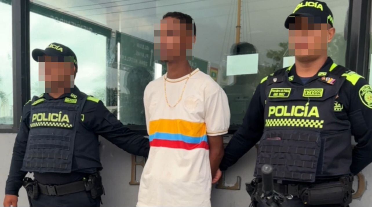 Policía Metropolitana de Cartagena