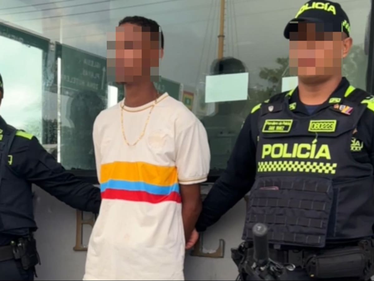 Capturado ‘El Pillo’ por presunto robo de bicicleta en el barrio Bocagrande