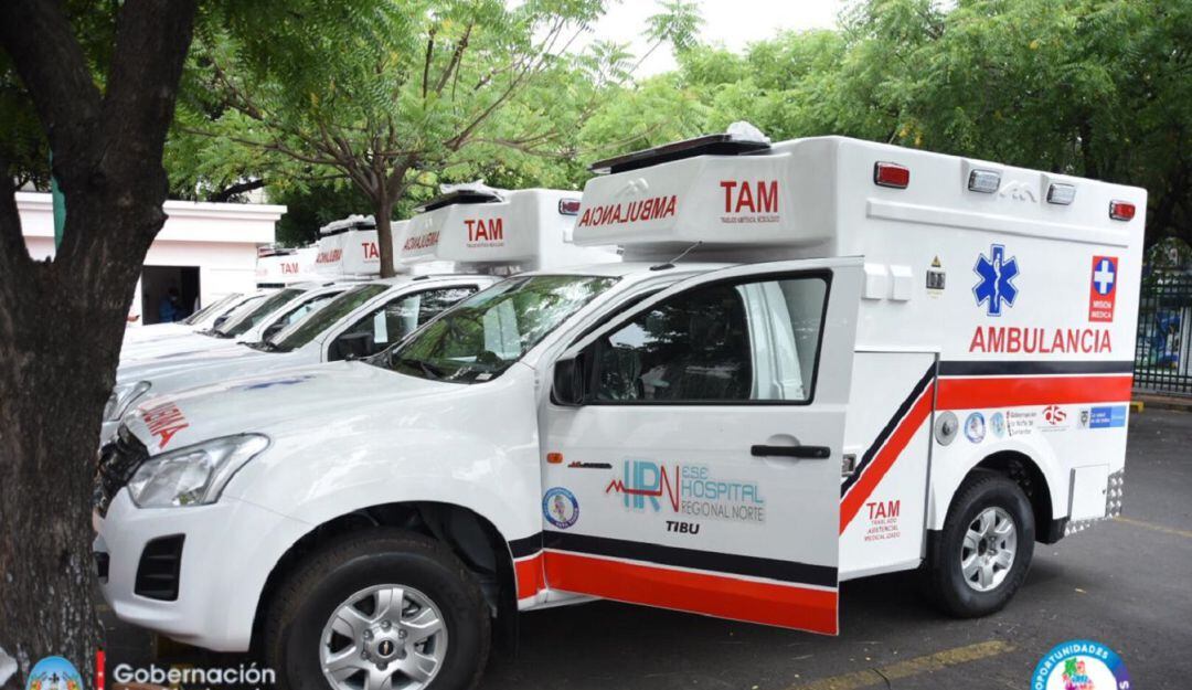 Denuncian infracción del Ejército Nacional a la misión médica