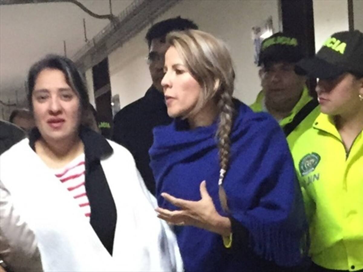 A la cárcel alcaldesa de Florencia por presuntos actos de corrupción