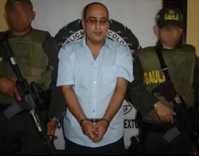 Fue asesinado alias "Riñón", cabecilla de La Oficina. Foto: Cortesía.