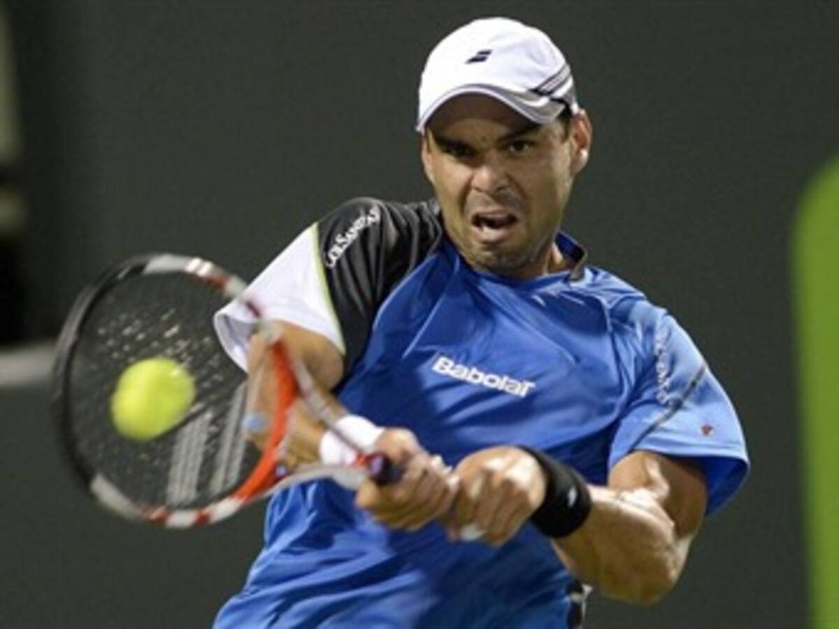 Alejandro Falla tampoco superó la primera ronda del Masters de Shanghai