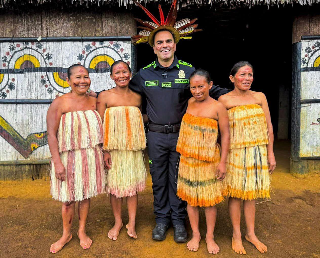 Departamento de Policía Bolívar