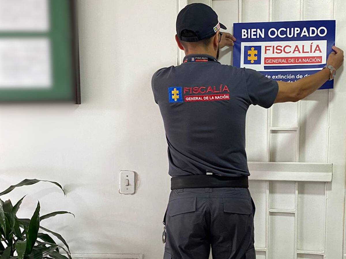 Fiscalía ocupa bienes de red señalada de contrabandear textiles en Barranquilla