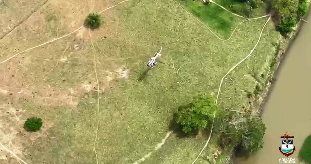 Cárcel para presunto cabecilla del ‘Clan del Golfo’ que extorsionaba en Bolívar