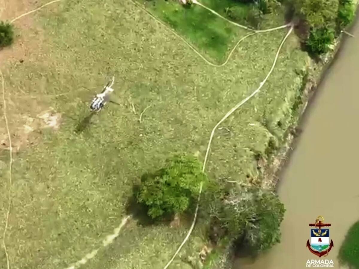 Cárcel para presunto cabecilla del ‘Clan del Golfo’ que extorsionaba en Bolívar