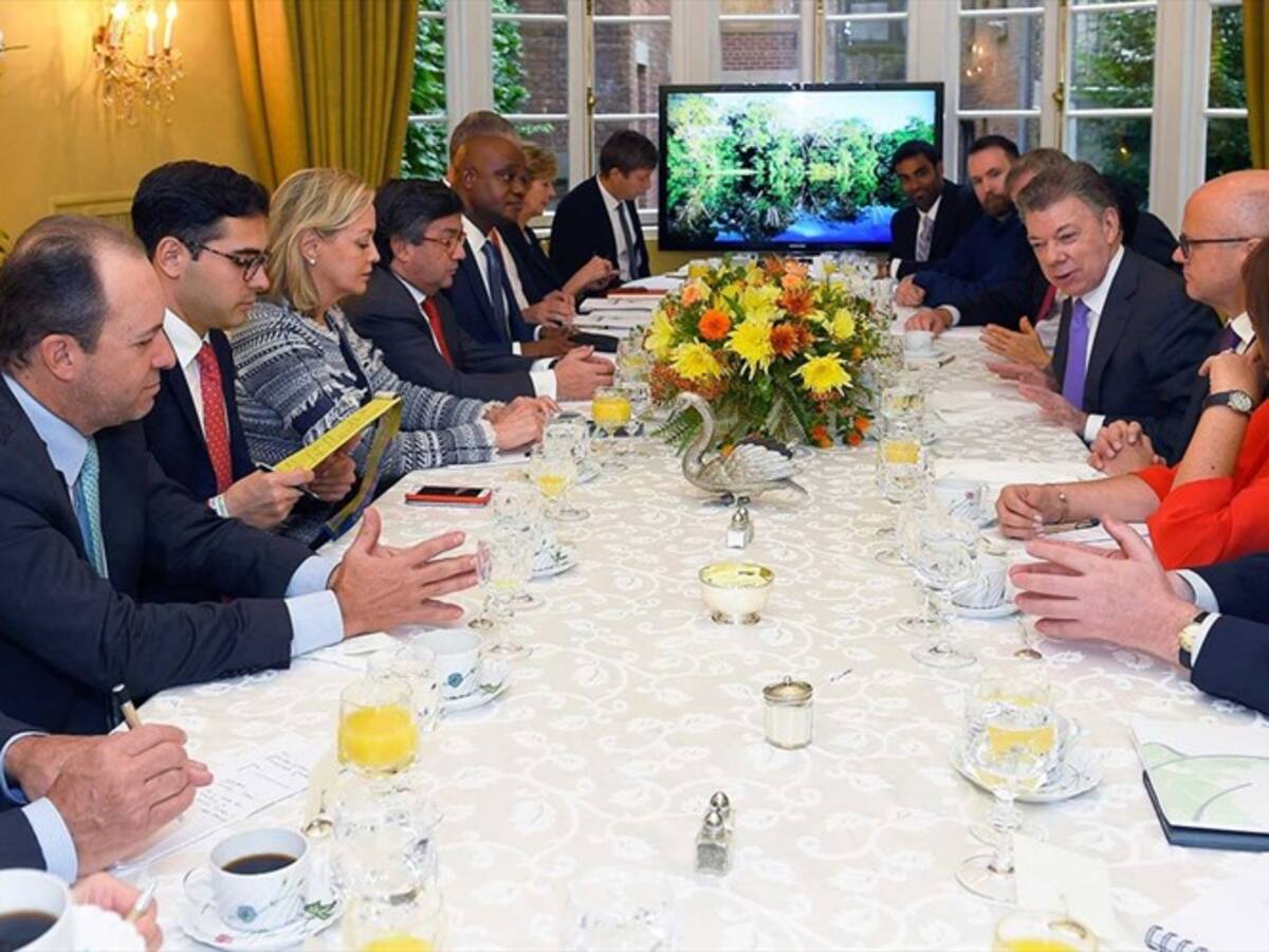 Santos destacará los avances del Acuerdo de paz ante la Asamblea de la ONU