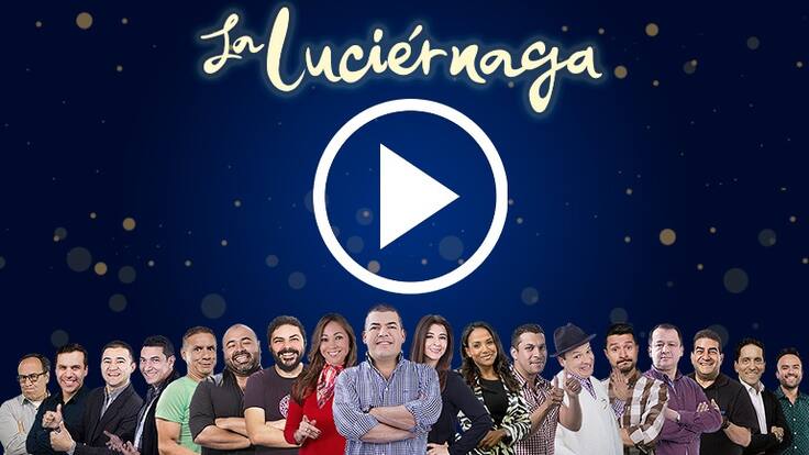 EN LA LUCIÉRNAGA