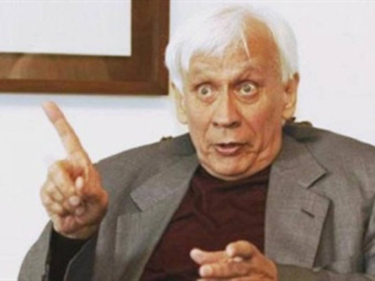 Colombia podría ser el primer país en producir agua modificada: Rodolfo Llinás