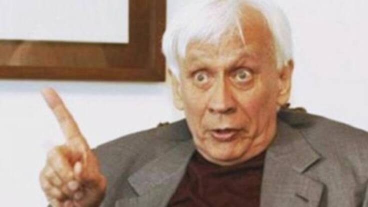 Colombia podría ser el primer país en producir agua modificada: Rodolfo Llinás