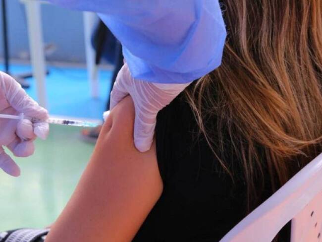 En Santander los de 25 a 29 años ya se pueden vacunar