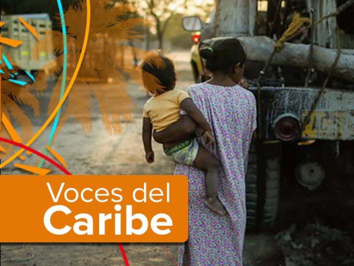 ¿Qué pasa con la salud de los niños guajiros?