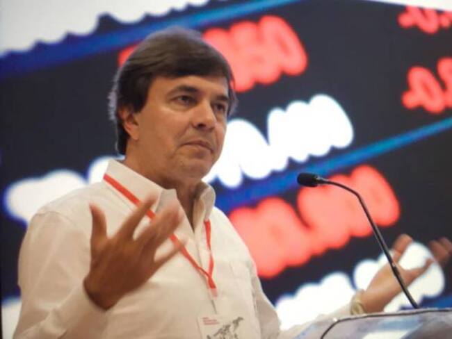 Roberto Vélez, Gerente General de la Federación Nacional de cafeteros (FNC)