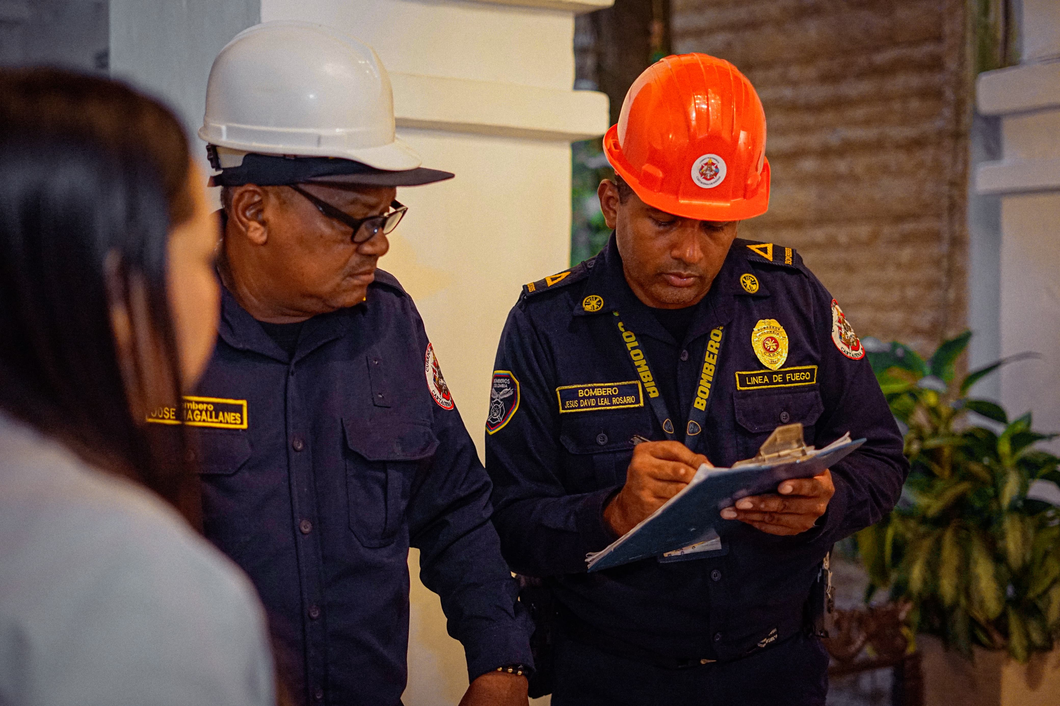 Cuerpo de Bomberos de Cartagena