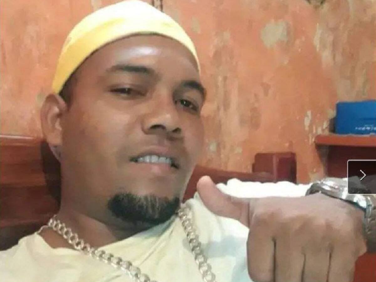 A machetazos mataron a ‘El Pavo’ en el barrio Policarpa de Cartagena