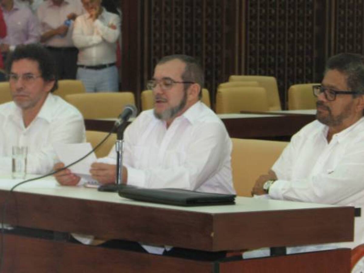 Farc advierten que está en peligro cese unilateral del fuego