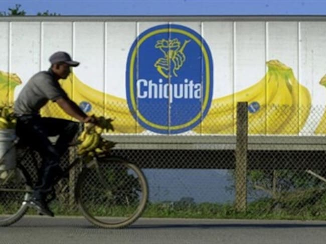 Fiscalía reabrió caso contra Chiquita Brands