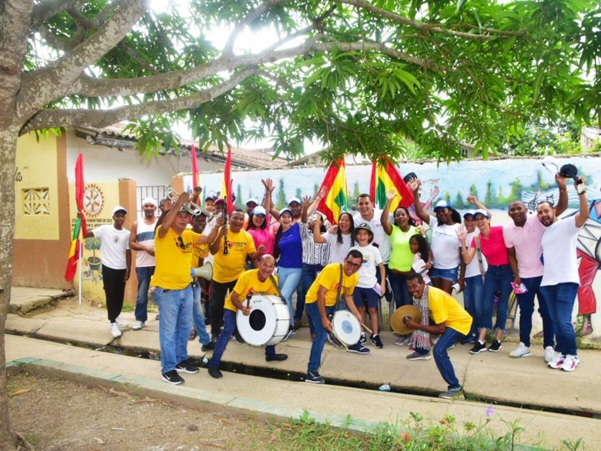 Javier Doria se inscribe este domingo como candidato a la Alcaldía de Cartagena