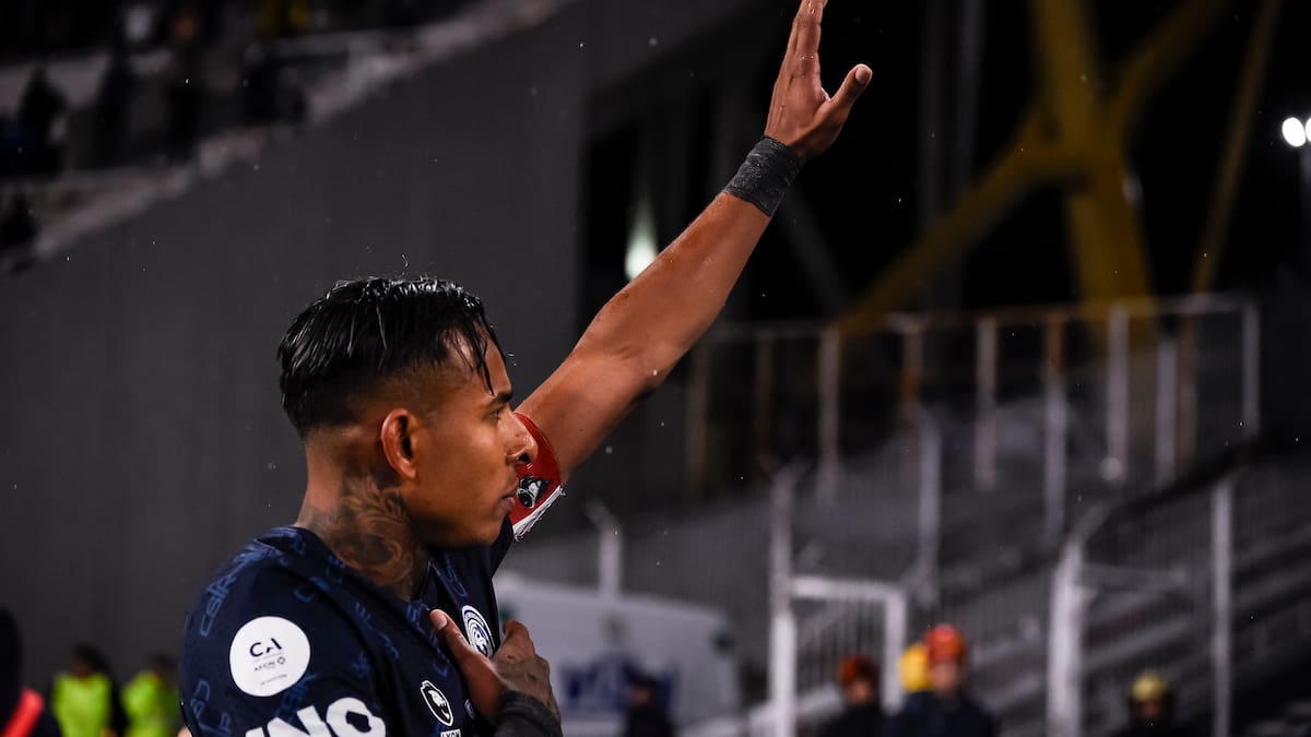 Sebastián Villa tras ser absuelto y avanzar a la final de Copa Argentina: “Habló la justicia por mí”