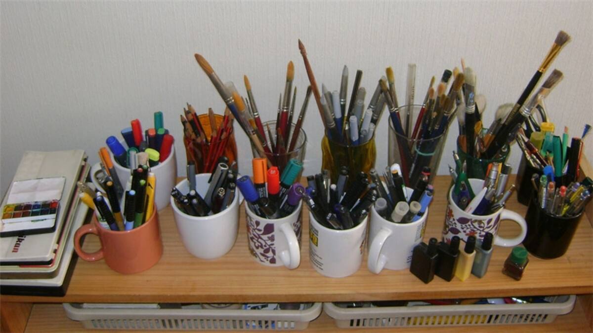 Javier Picco: "Herramientas de una época:   escoplo para rebajar la madera".