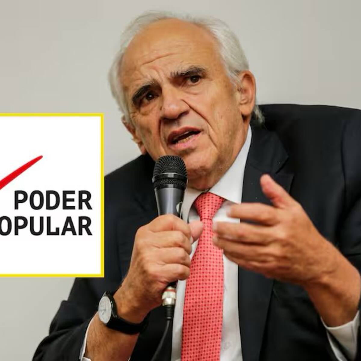 Consejo de Estado tumba partido Poder Popular del expresidente Ernesto Samper