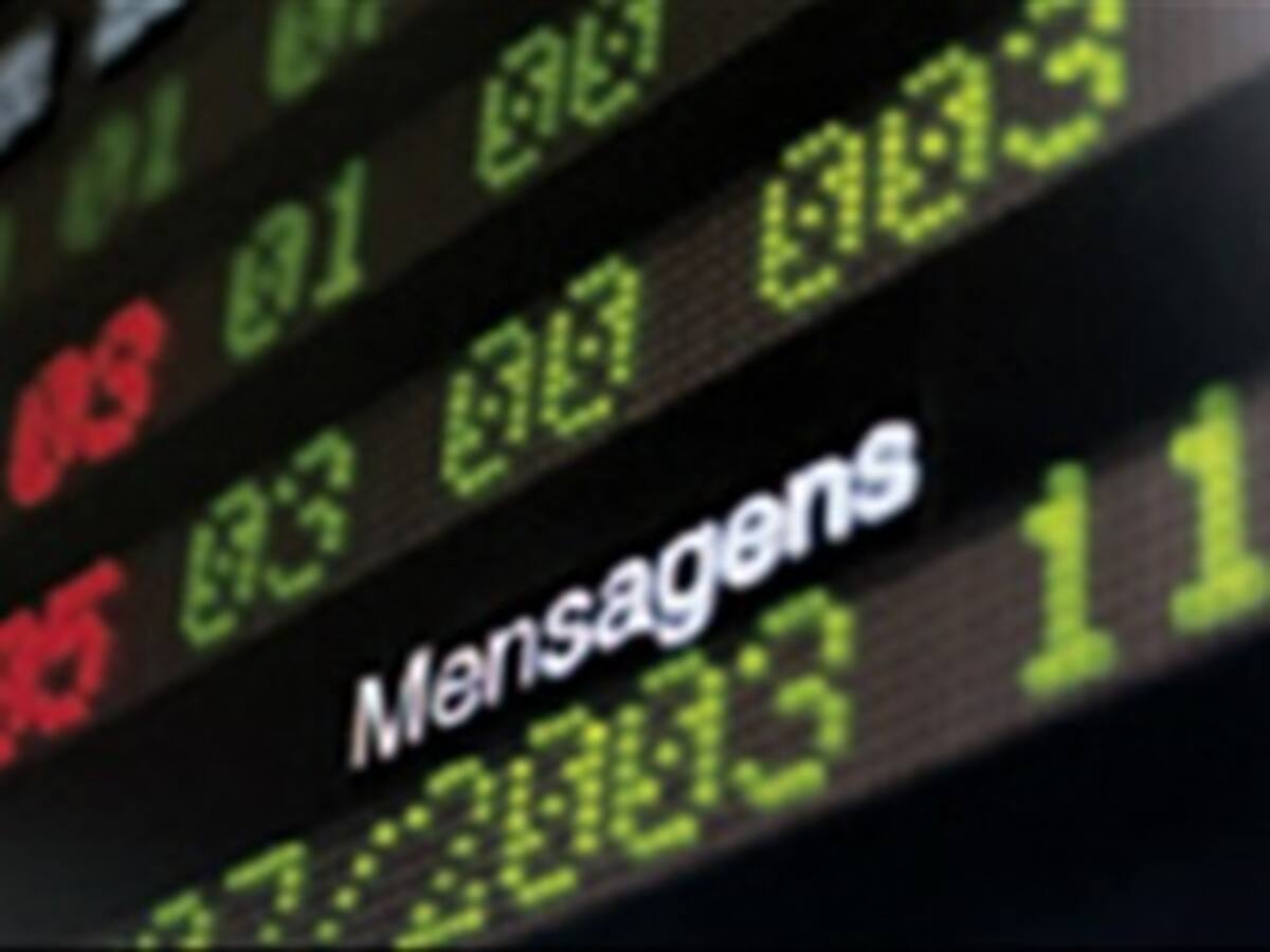 Bolsa de Valores cerró la semana con una fuerte caída