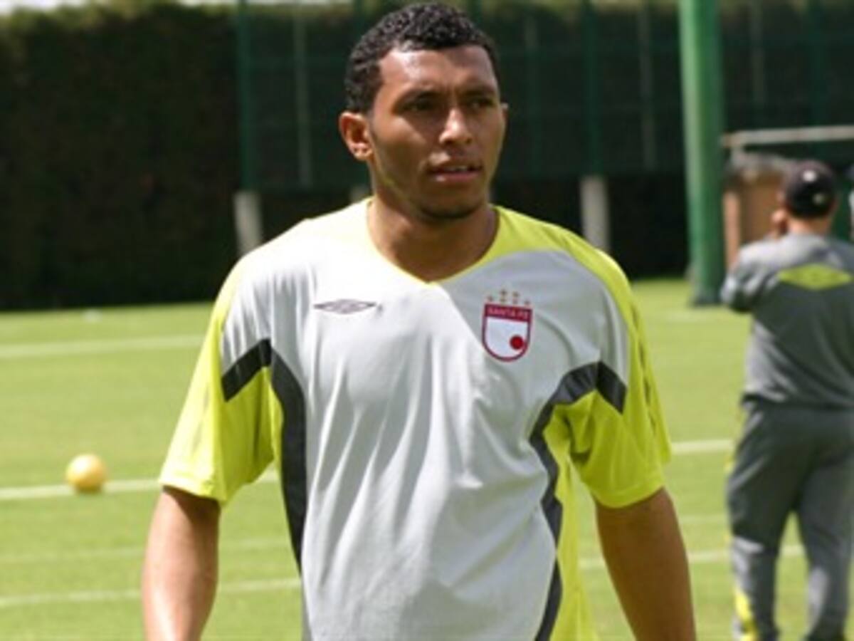 Independiente Santa Fe confirma el regreso de Carlos Valdés