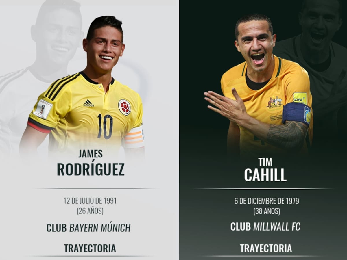 James Vs. Cahill, duelo de talentosos en Londres