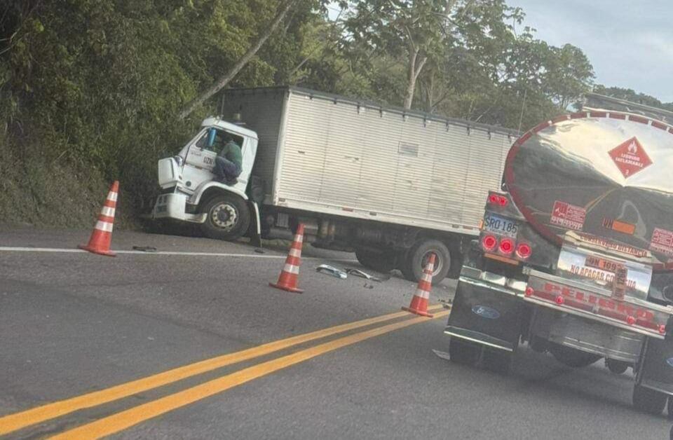 2 muertos en accidente de tránsito