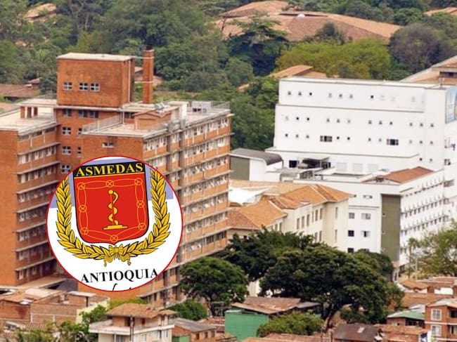 Foto: Hospital Alma Máter de Antioquia.