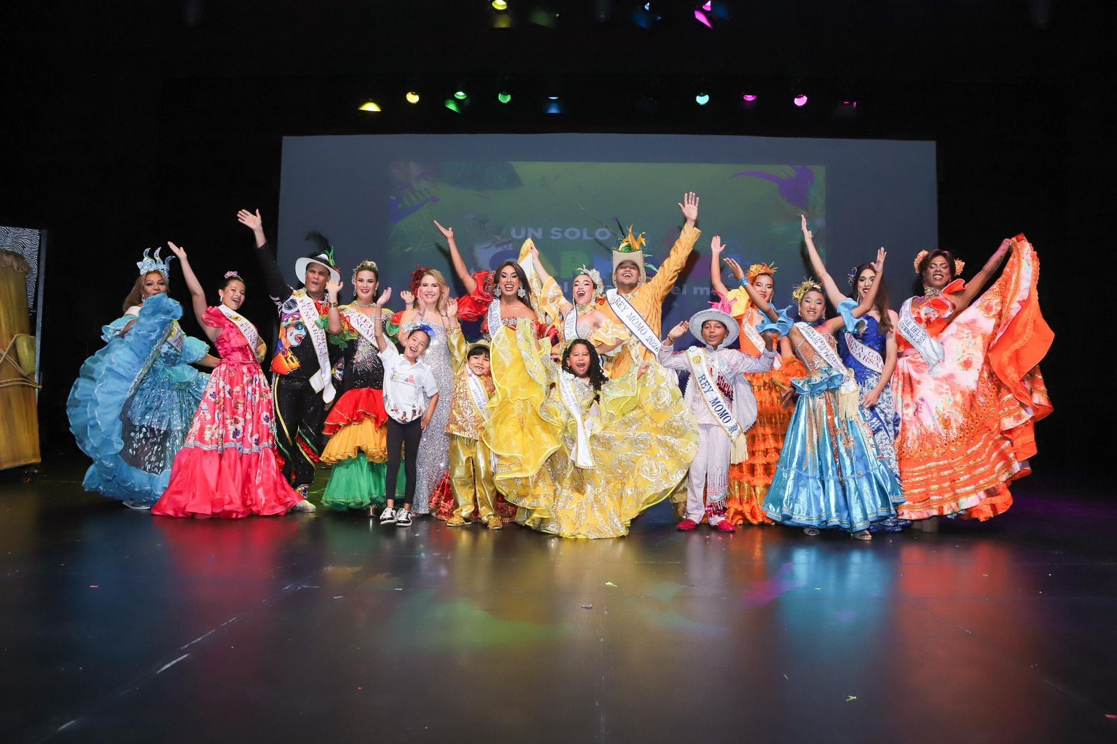 Santa Marta lanza oficialmente ‘Un Solo Carnaval: Desde el Corazón del Mundo 2026’/ Alcaldía