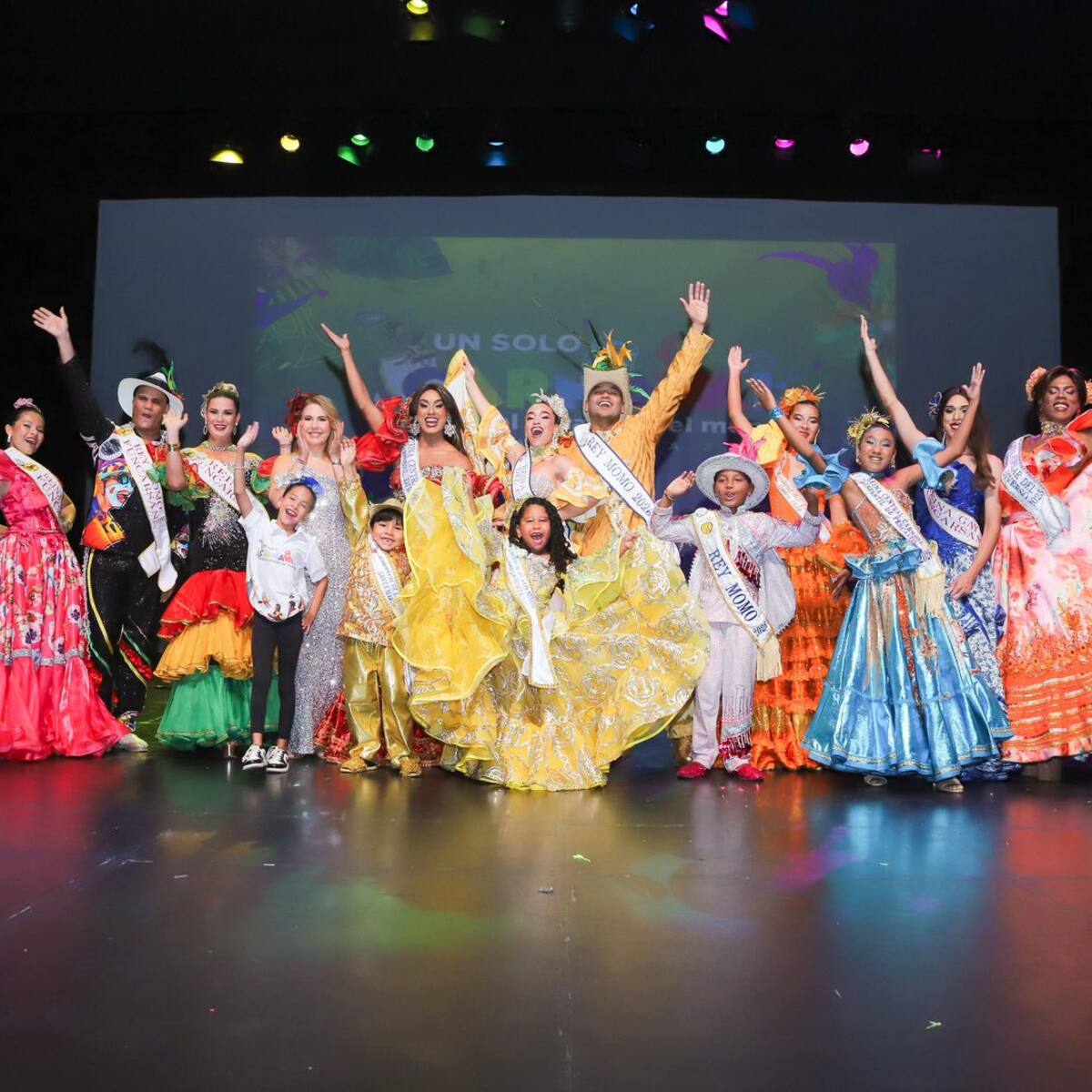 Santa Marta lanza oficialmente ‘Un Solo Carnaval: Desde el Corazón del Mundo 2026’