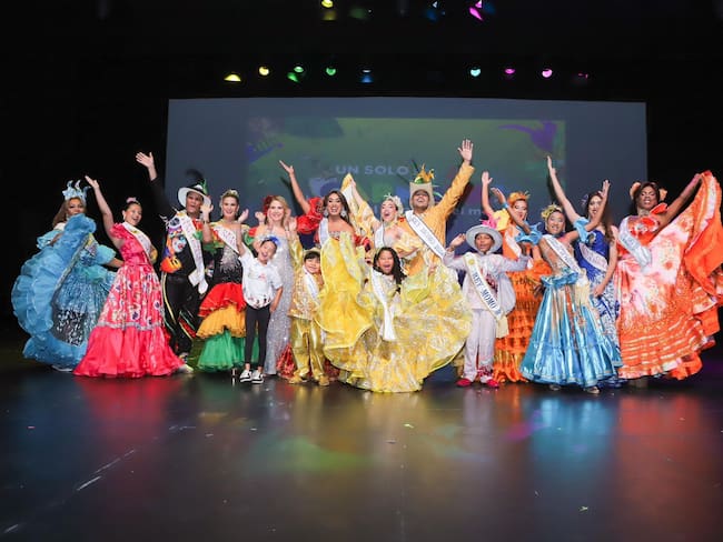 Santa Marta lanza oficialmente ‘Un Solo Carnaval: Desde el Corazón del Mundo 2026’/ Alcaldía