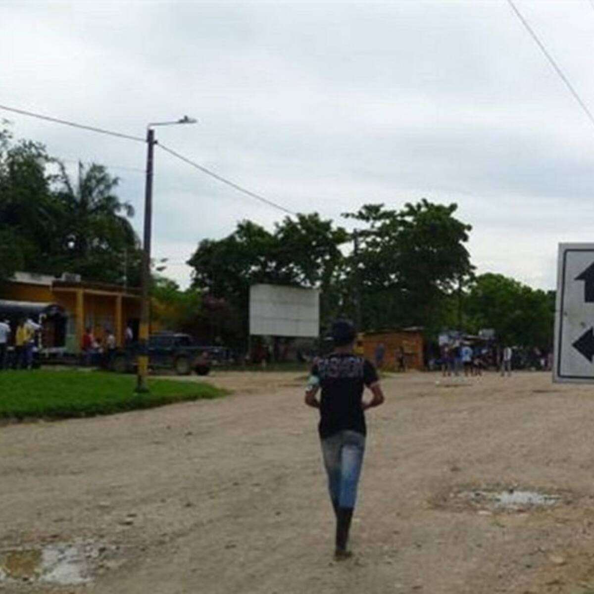 Iglesia Católica brinda acompañamiento a comunidades en el Catatumbo