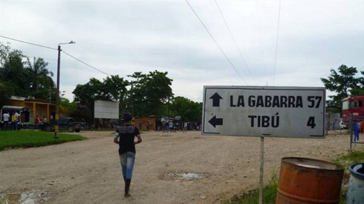 Iglesia pide cesar los ataques contra la población civil en el Catatumbo