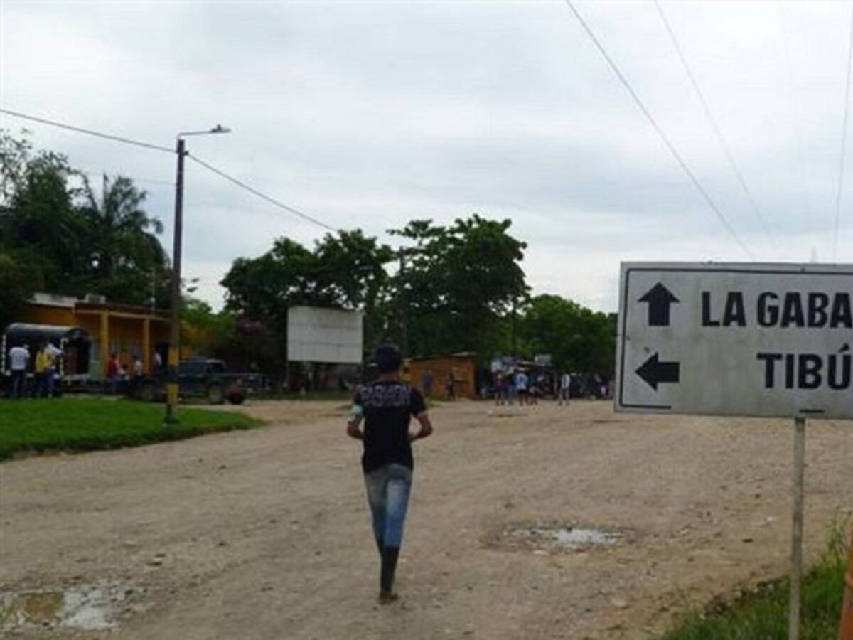 Iglesia Católica brinda acompañamiento a comunidades en el Catatumbo