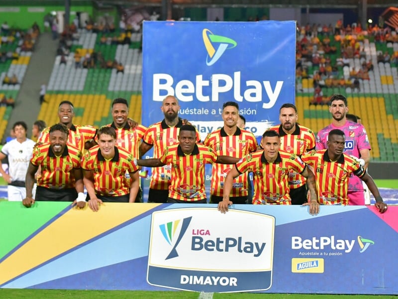 Oficial de Colprensa.