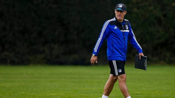 Respetamos a Envigado, pero deben tener cuidado con nosotros: Lunari