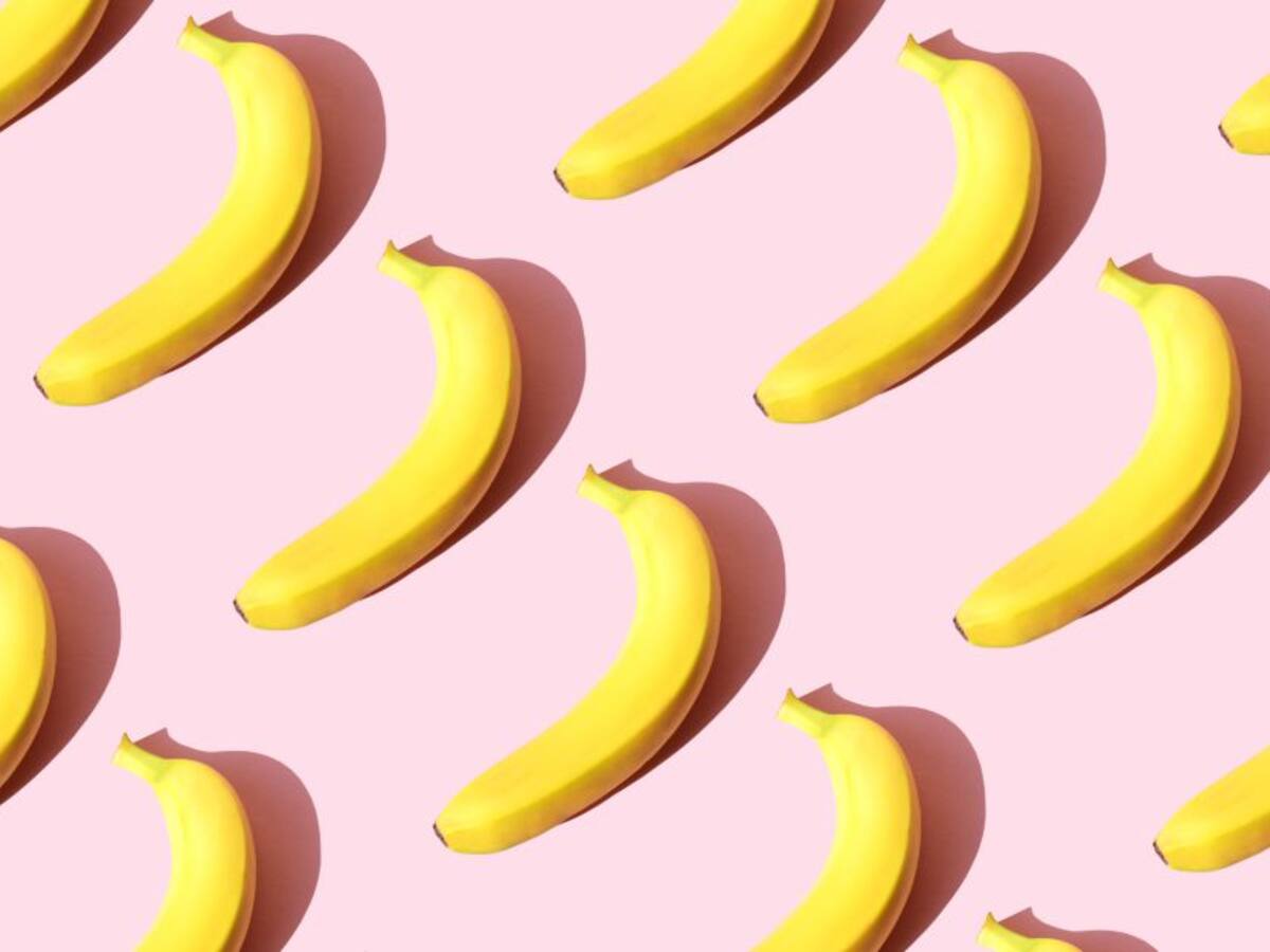 Dulces y saludables: los 5 beneficios más importantes de los plátanos