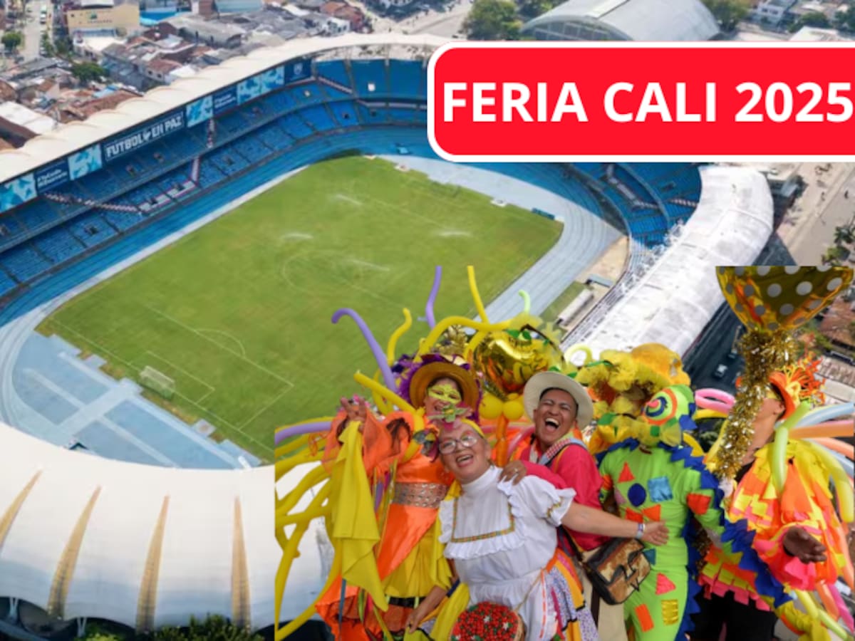 Feria de Cali inicia su 68° edición:Programación OFICIAL, artistas invitados y precio boletería 2025