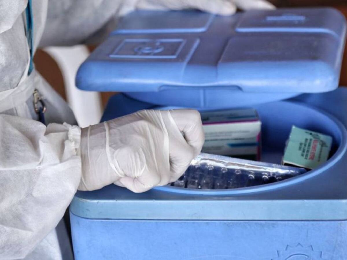 MinSalud avala avances en Caldas para vacunación contra el coronavirus