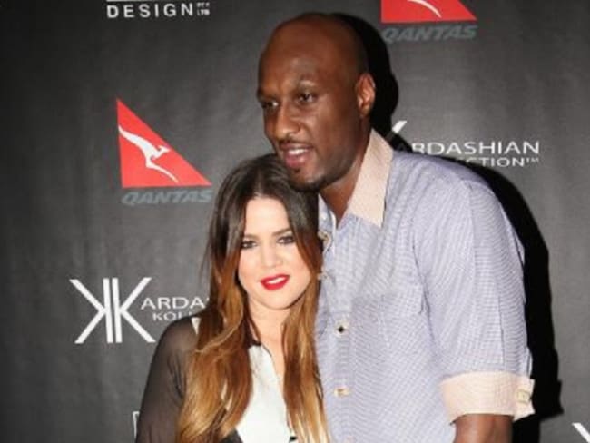Khloé Kardashian podría solicitar una orden de alejamiento contra Lamar Odom