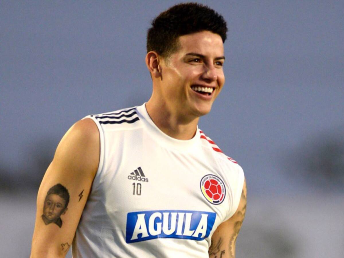 La Selección Colombia está completa: los 28 citados están en Barranquilla