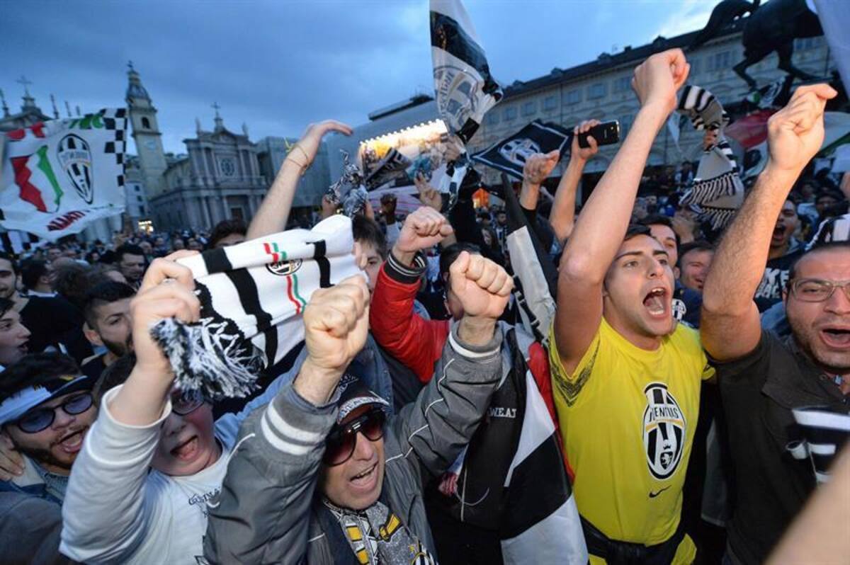 Derrotó 1-0 a Sampdoria en Génova, con gol de Arturo Vidal.