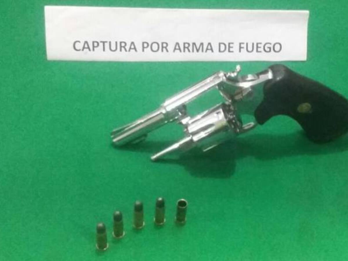 Alias "Martín" fue capturado en Manizales