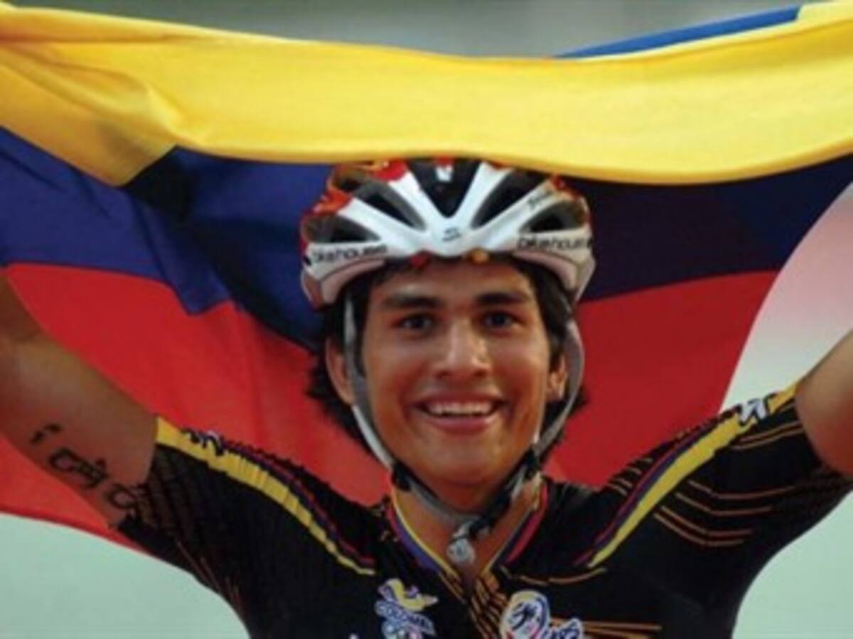 Colombia cierra con oro en patinaje de Juegos Mundiales