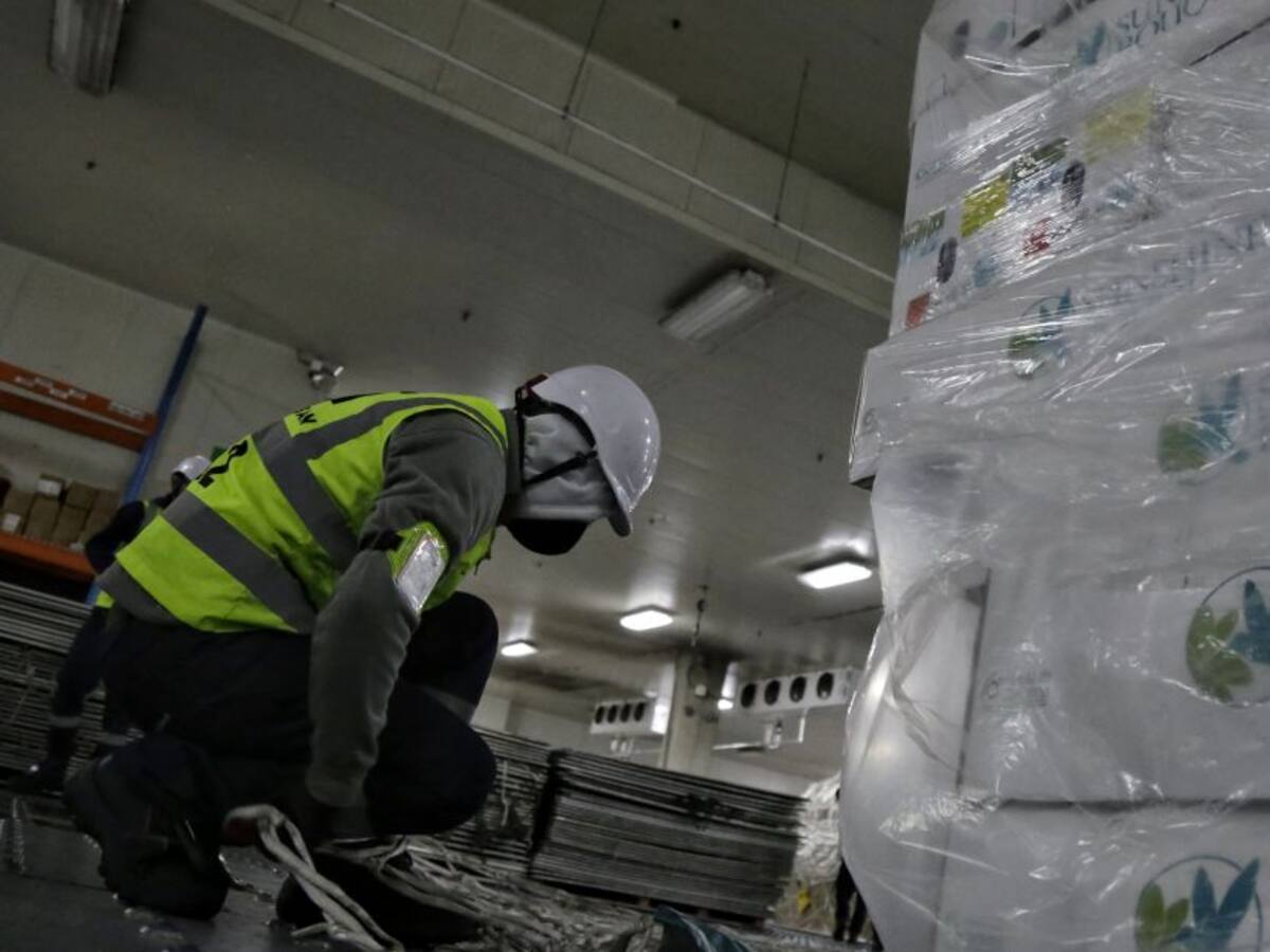 Industria y el comercio reportaron crecimientos de dos dígitos en 2021
